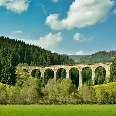 Holiday Resort Telgart Apartment Telgart