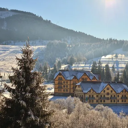 Apartment Holiday Resort Telgart *