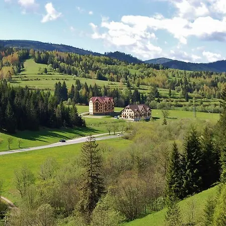 아파트 Holiday Resort Telgart Telgárt