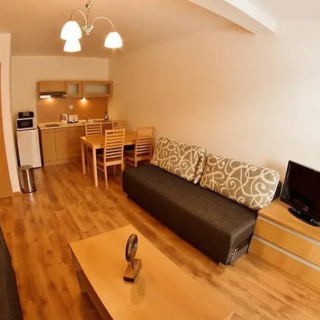 Apartment Holiday Resort Telgart *