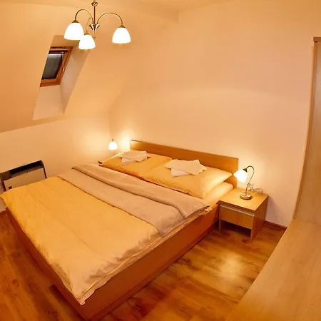 Apartman Holiday Resort Telgárt