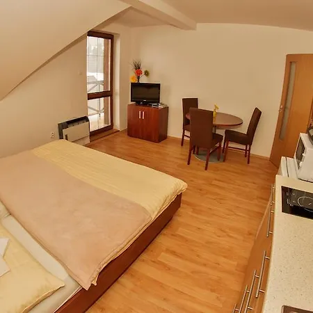 아파트 Holiday Resort Telgart Telgárt