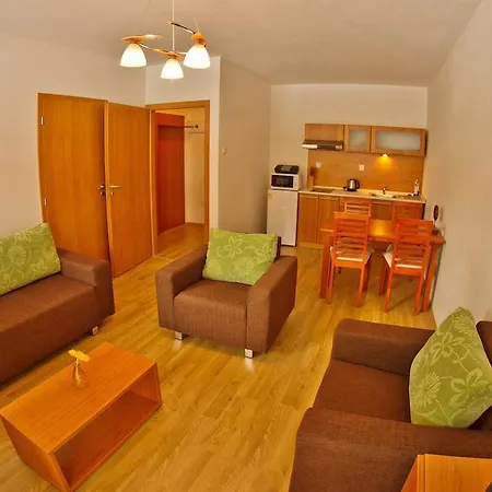 Apartman Holiday Resort Telgárt *