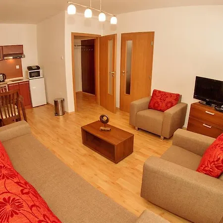 Holiday Resort Telgart