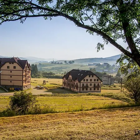 아파트 Holiday Resort Telgart