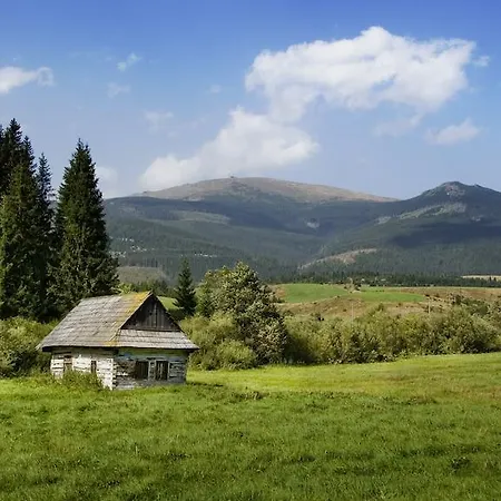 Holiday Resort Telgárt Apartman Garamfő