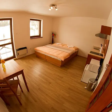 아파트 Holiday Resort Telgart *