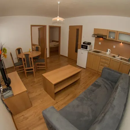 Holiday Resort Telgárt * Garamfő