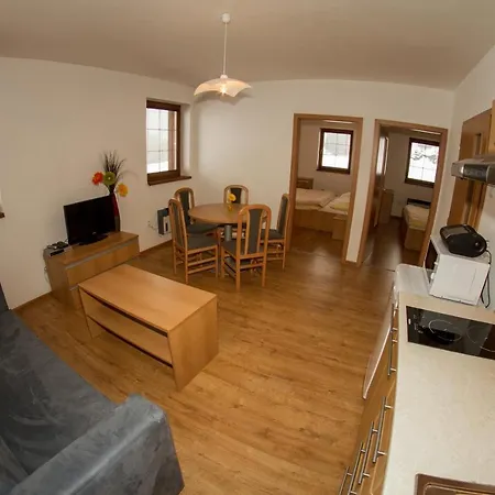 Holiday Resort Telgárt Garamfő